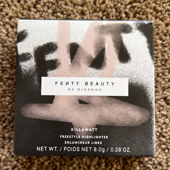 Fenty Beauty Other - NIB Fenty Beauty Killawatt Highlighter Trophy Wife